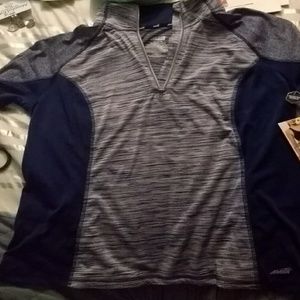Half zip avia pullover